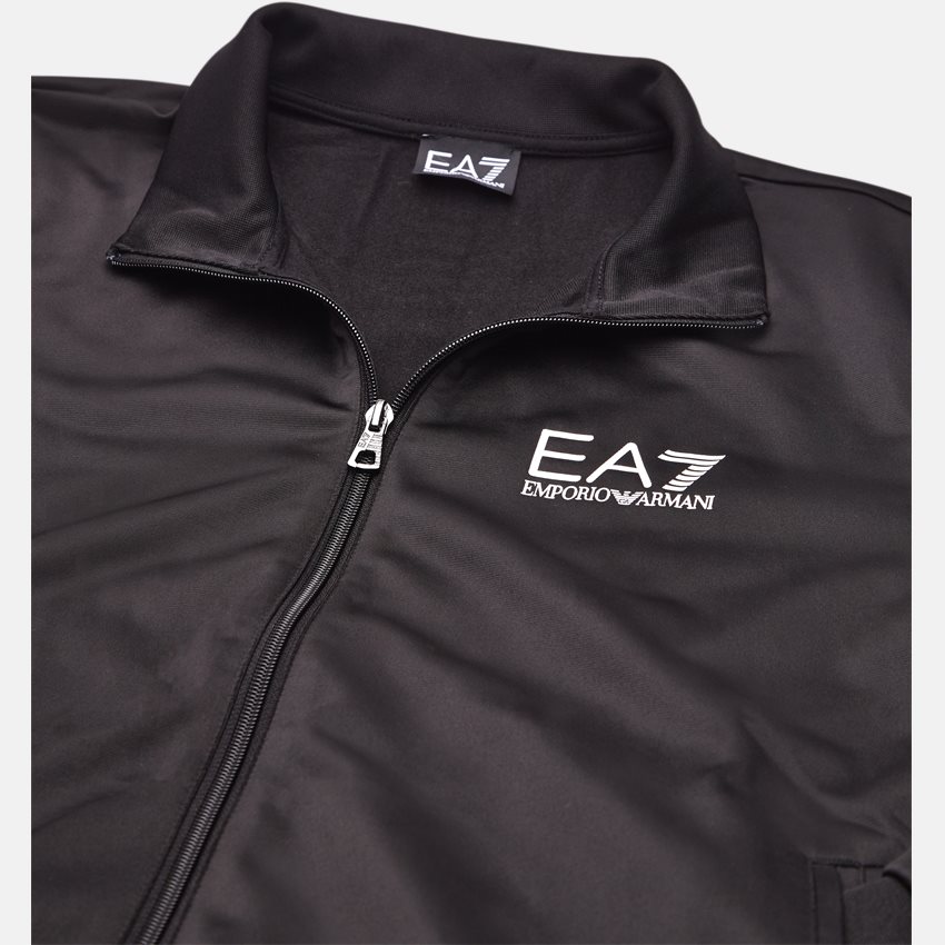 EA7 Sweatshirts -PJ08Z-6ZPV70 VR. 73 SORT