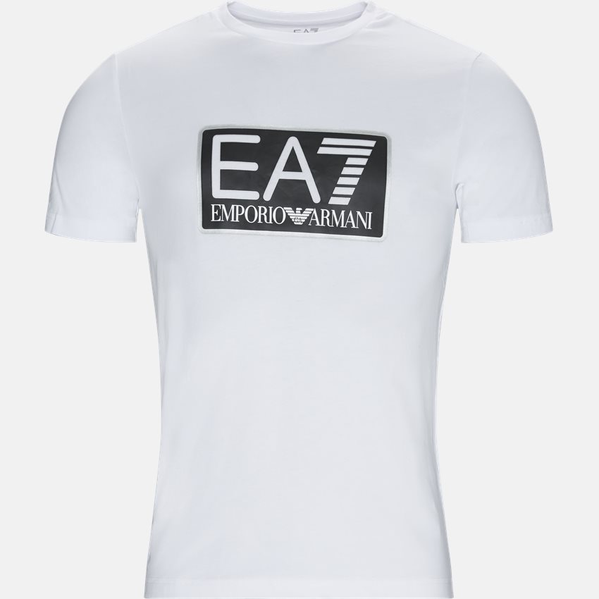 EA7 T-shirts -PJ02Z-6ZPT81 HVID