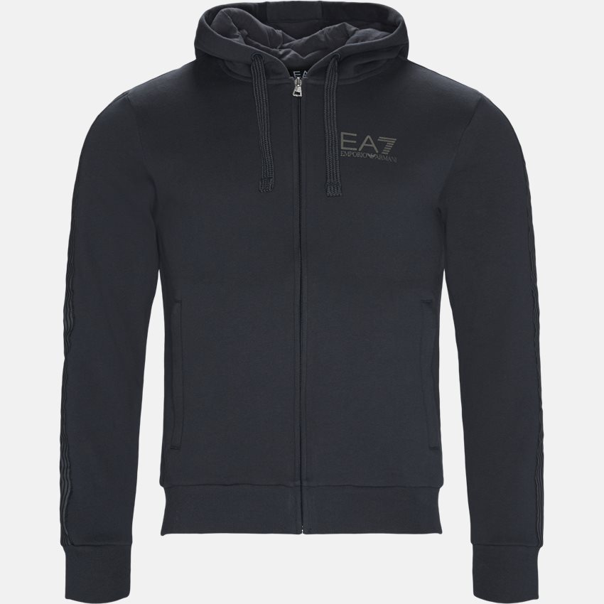 EA7 Sweatshirts -PJ07Z-6ZPM378 NAVY