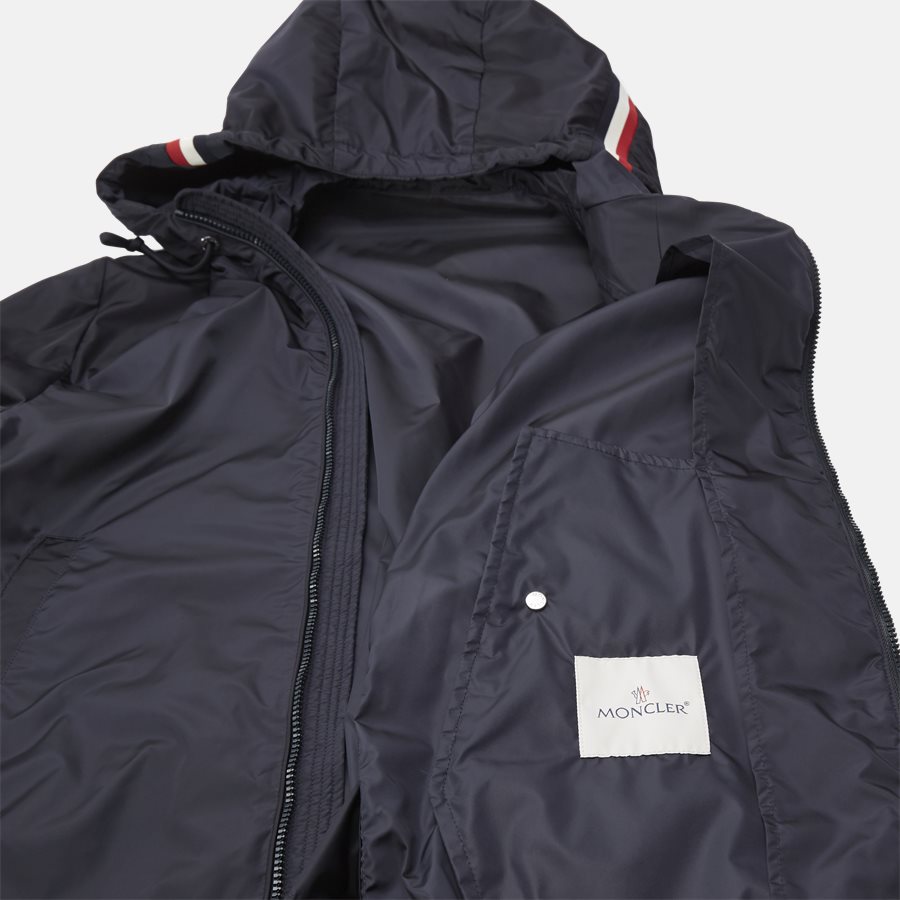 GRIMPEURS 41036 05 54155 - Vindjakke - Jakker - Regular fit - NAVY - 8