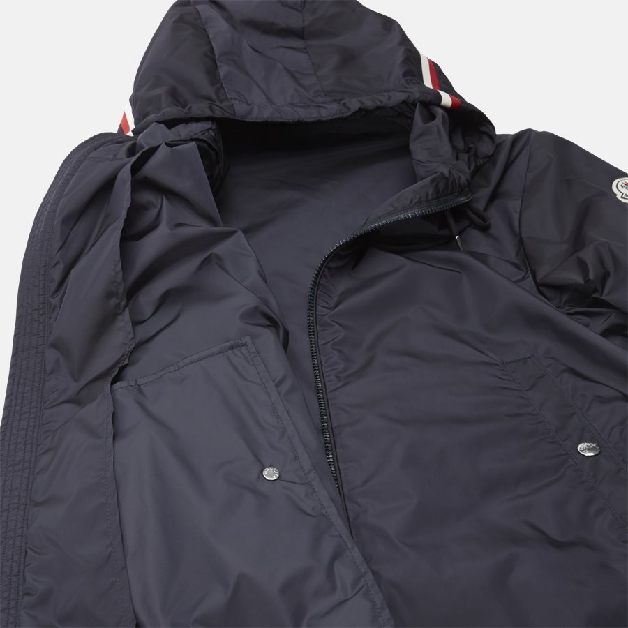 GRIMPEURS 41036 05 54155 - Vindjakke - Jakker - Regular fit - NAVY - 9