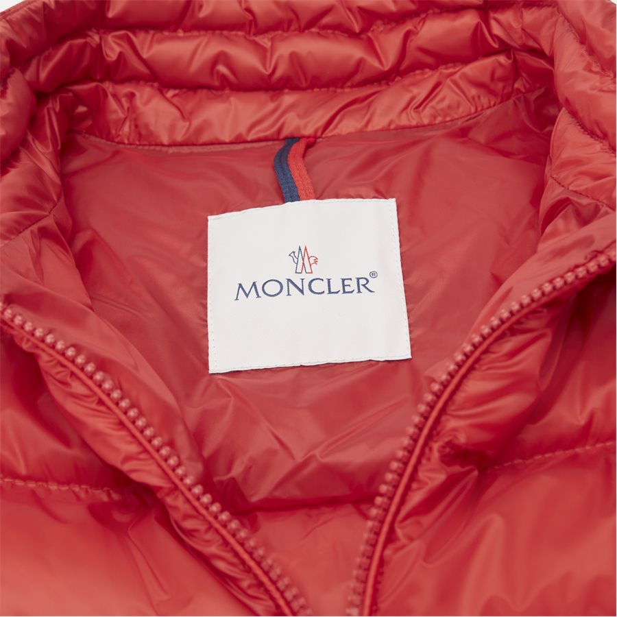 LAMBOT 40393 99 53279 - Jakker - Regular fit - RØD - 5