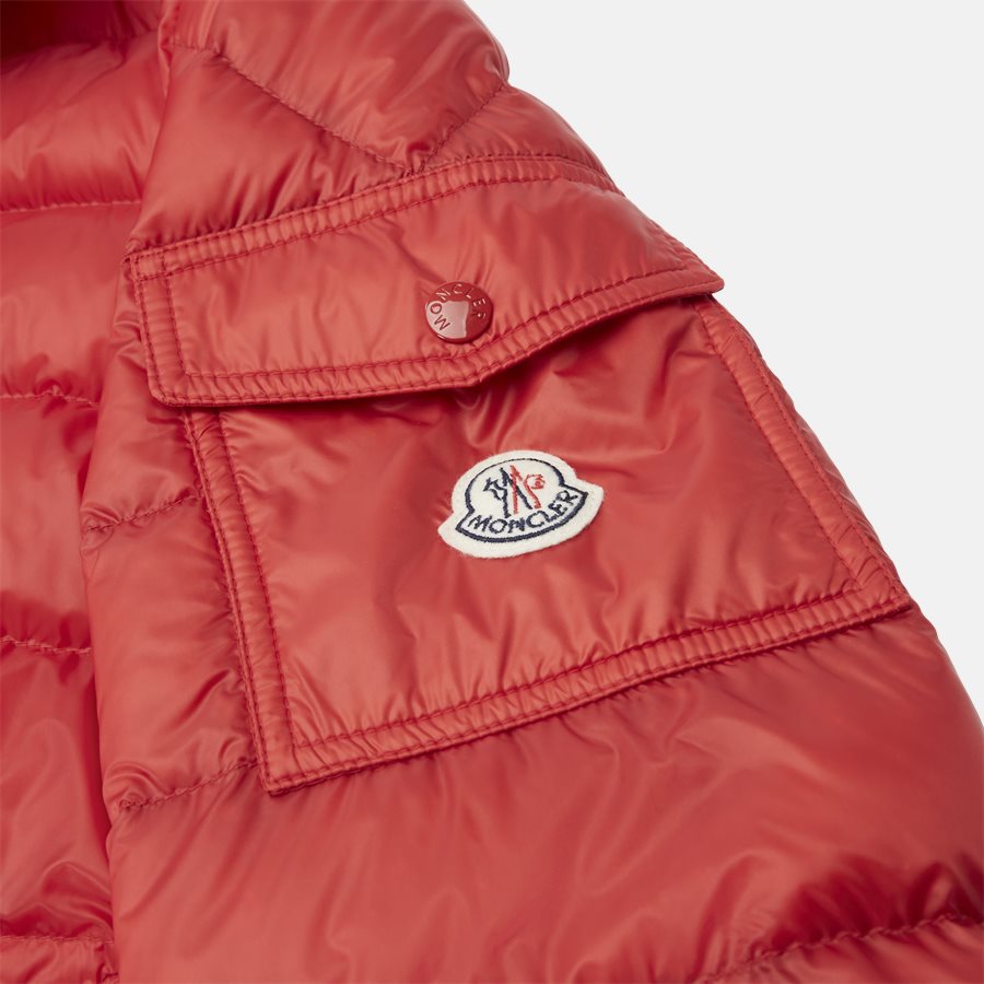 LAMBOT 40393 99 53279 - Jakker - Regular fit - RØD - 7