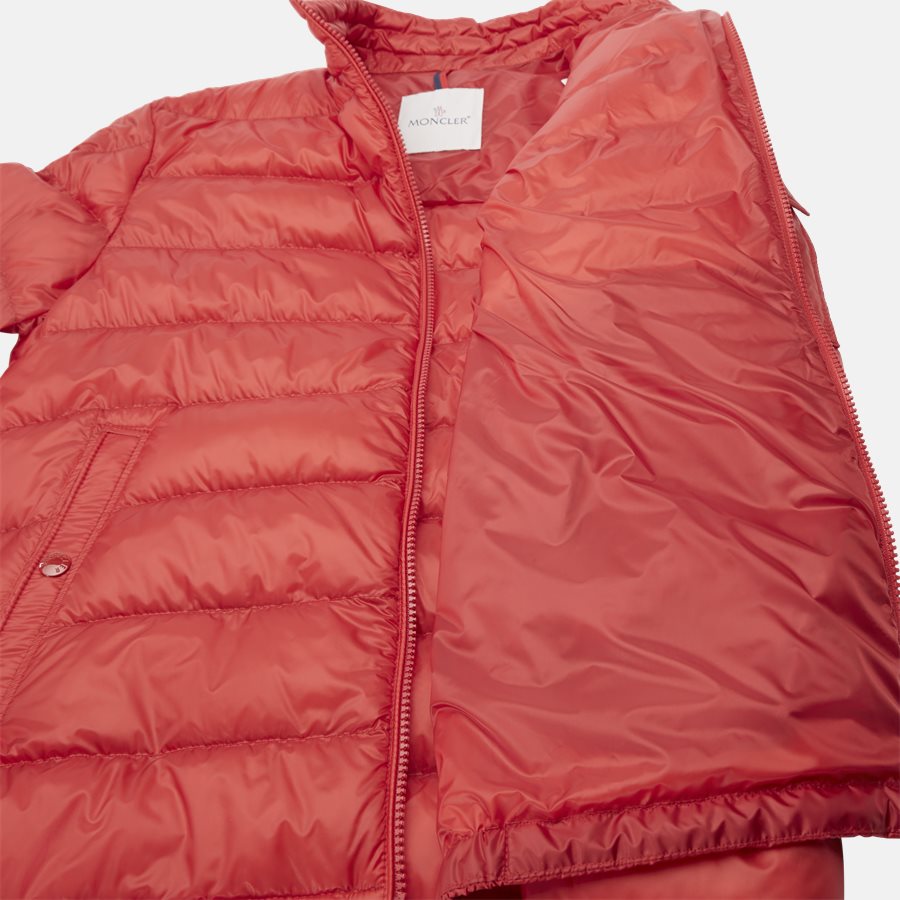 LAMBOT 40393 99 53279 - Jakker - Regular fit - RØD - 9