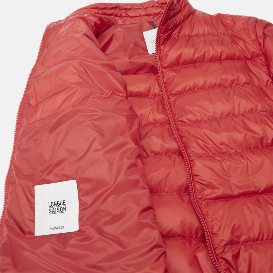 LAMBOT 40393 99 53279 - Jakker - Regular fit - RØD - 10