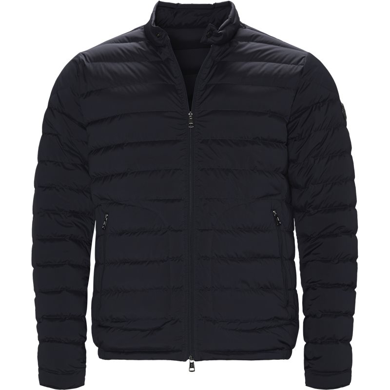 Moncler Regular fit ACORUS F41989 95 53132 Jakker Navy Billede af Moncler Regular fit ACORUS F41989 95 53132 Jakker Navy