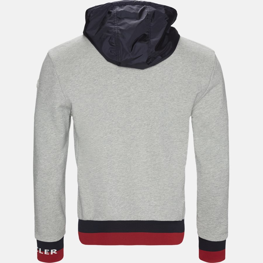 84248-00-V8020 - Sweatshirt - Sweatshirts - Regular fit - GRÅ - 2