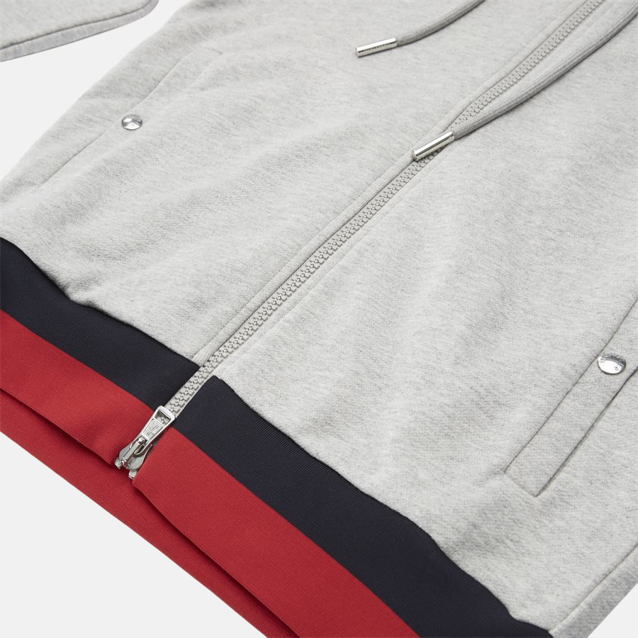 84248-00-V8020 - Sweatshirt - Sweatshirts - Regular fit - GRÅ - 7