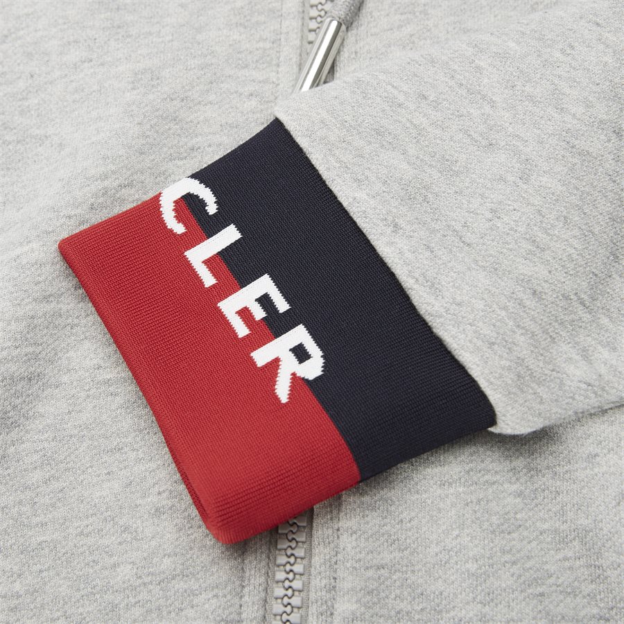 84248-00-V8020 - Sweatshirt - Sweatshirts - Regular fit - GRÅ - 8