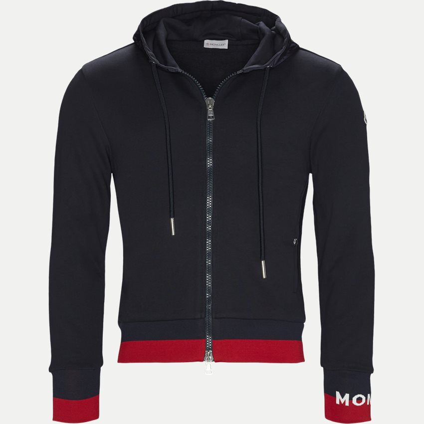 Moncler Sweatshirts 84248-00-V8020 NAVY