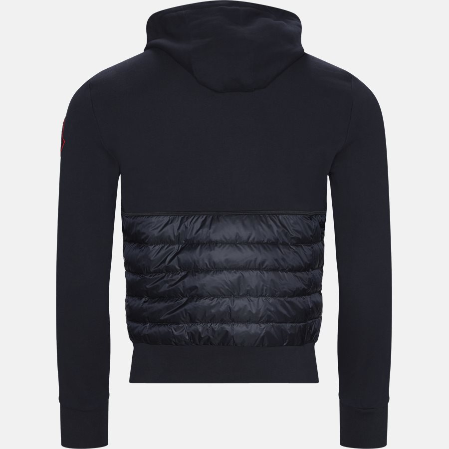 84242-00-V8006 - Sweatshirts - Regular fit - NAVY - 2
