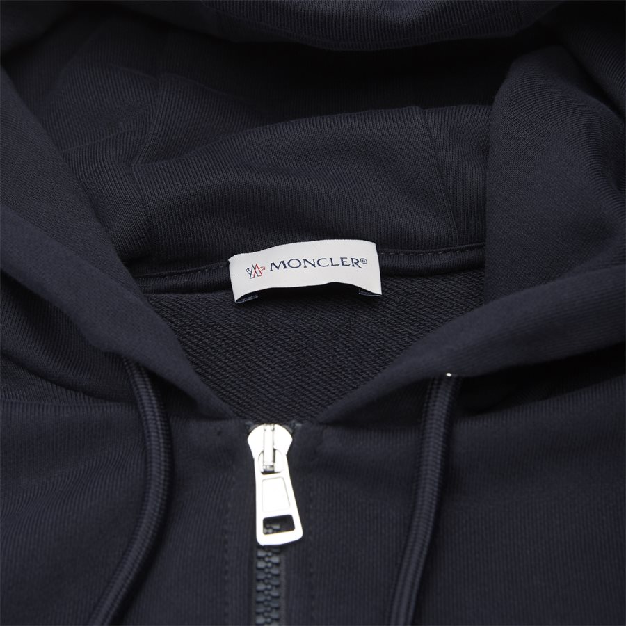 84242-00-V8006 - Sweatshirts - Regular fit - NAVY - 5