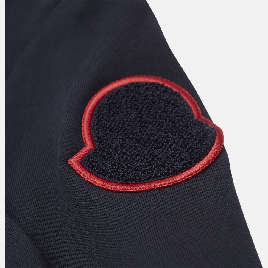 84242-00-V8006 - Sweatshirts - Regular fit - NAVY - 6
