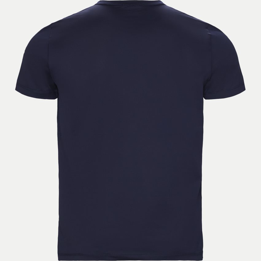 Moncler T-shirts 80430-00-8390Y NAVY