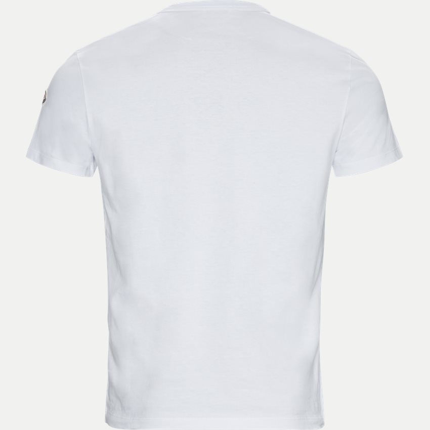 Moncler T-shirts 80447-50-8390T HVID