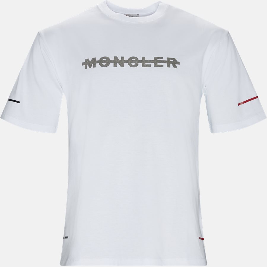 80412-50-8390T - T-shirt - T-shirts - Regular fit - HVID - 1