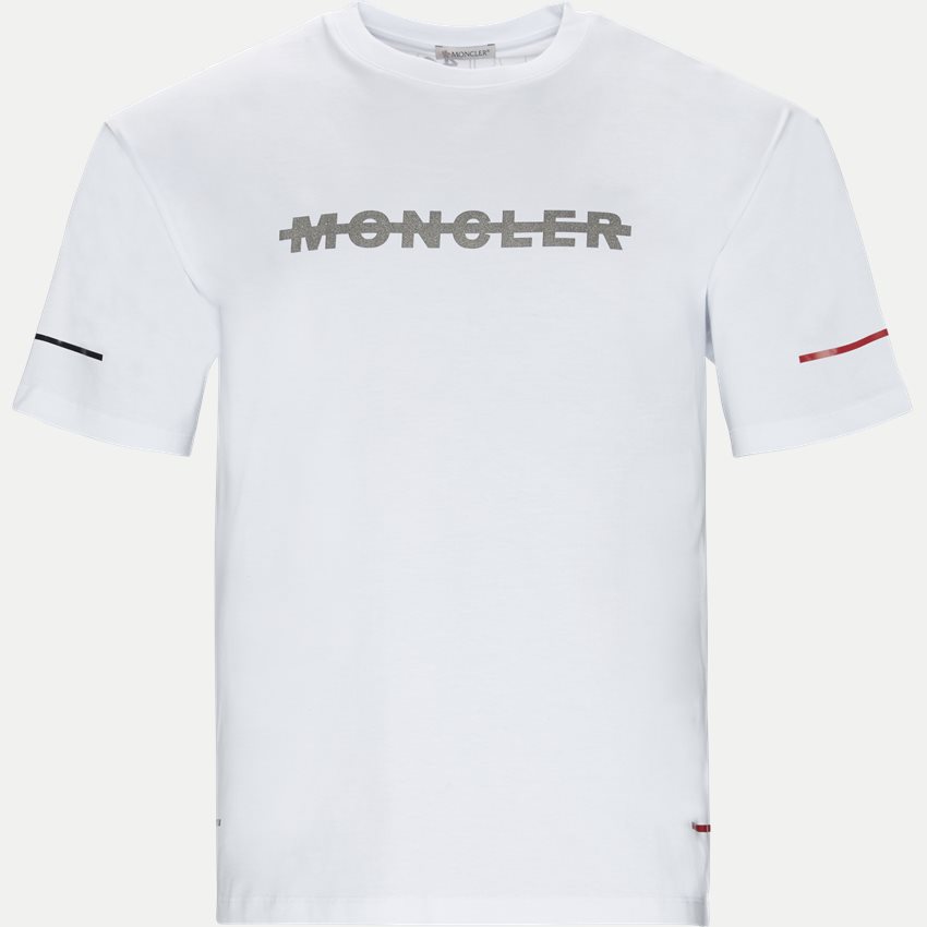 Moncler T-shirts 80412-50-8390T HVID
