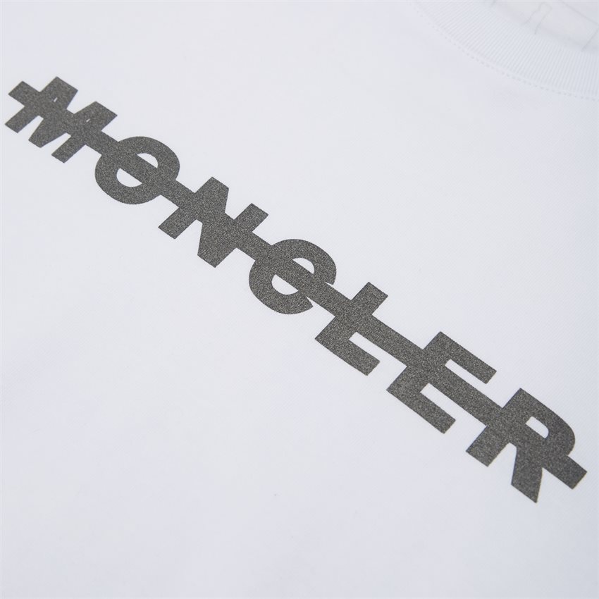 Moncler T-shirts 80412-50-8390T HVID