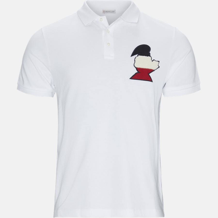83223-00-84556 - T-shirts - Regular fit - HVID - 1