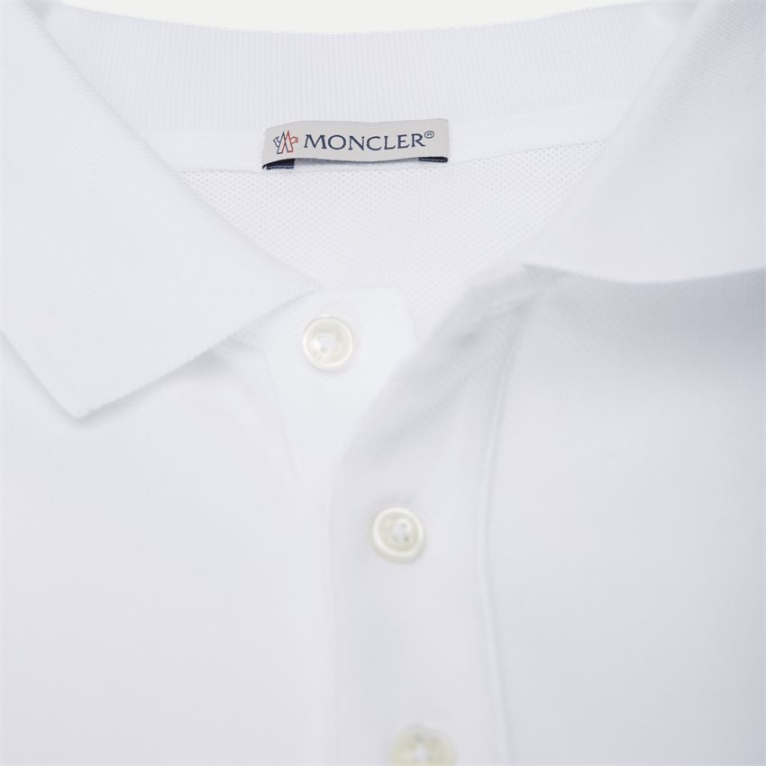 Moncler T-shirts 83223-00-84556 HVID