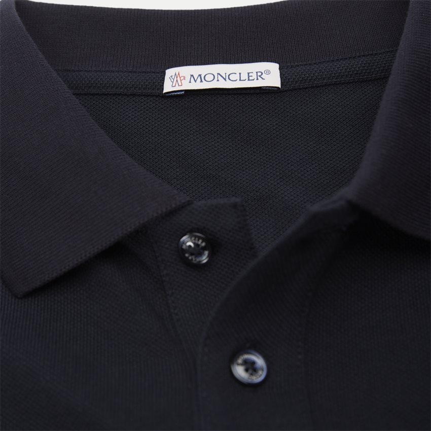 Moncler T-shirts 83223-00-84556 NAVY