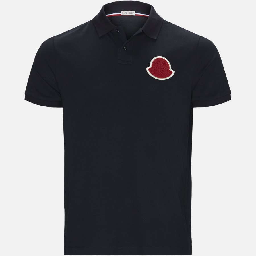 83220-0084556 - T-shirts - Regular fit - NAVY - 1