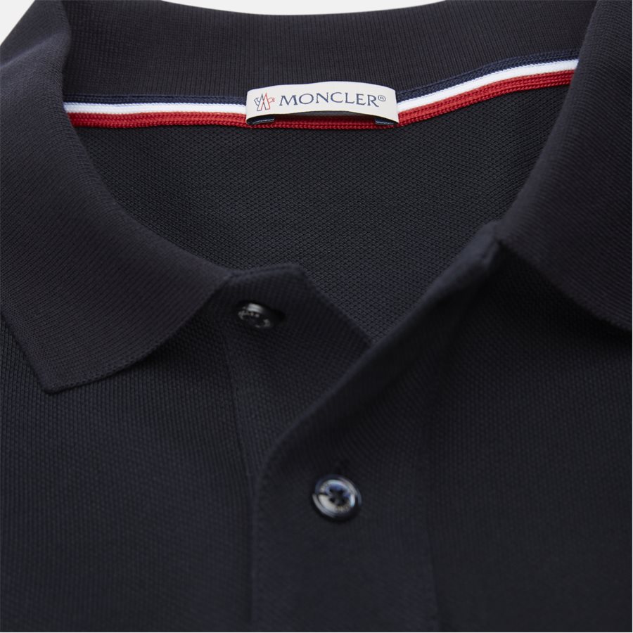 83220-0084556 - T-shirts - Regular fit - NAVY - 3