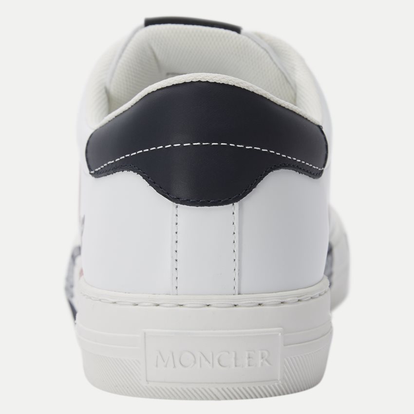 Moncler Shoes MONTPELIER 10358-00-01A5U HVID