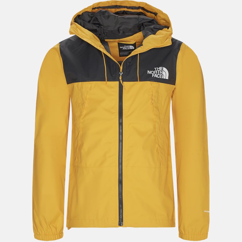 The North Face Jackets 1990 MOUNTAIN JACKET, GUL