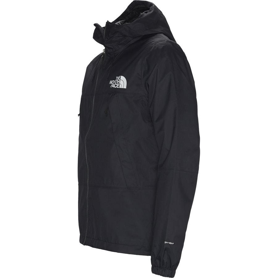 1990 MOUNTAIN JACKET - 1990 Mountain Jacket - Jakker - Regular - SORT - 3