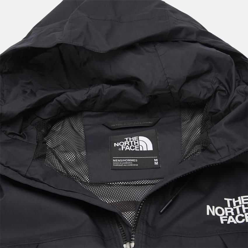 The North Face Jackets 1990 MOUNTAIN JACKET, SORT
