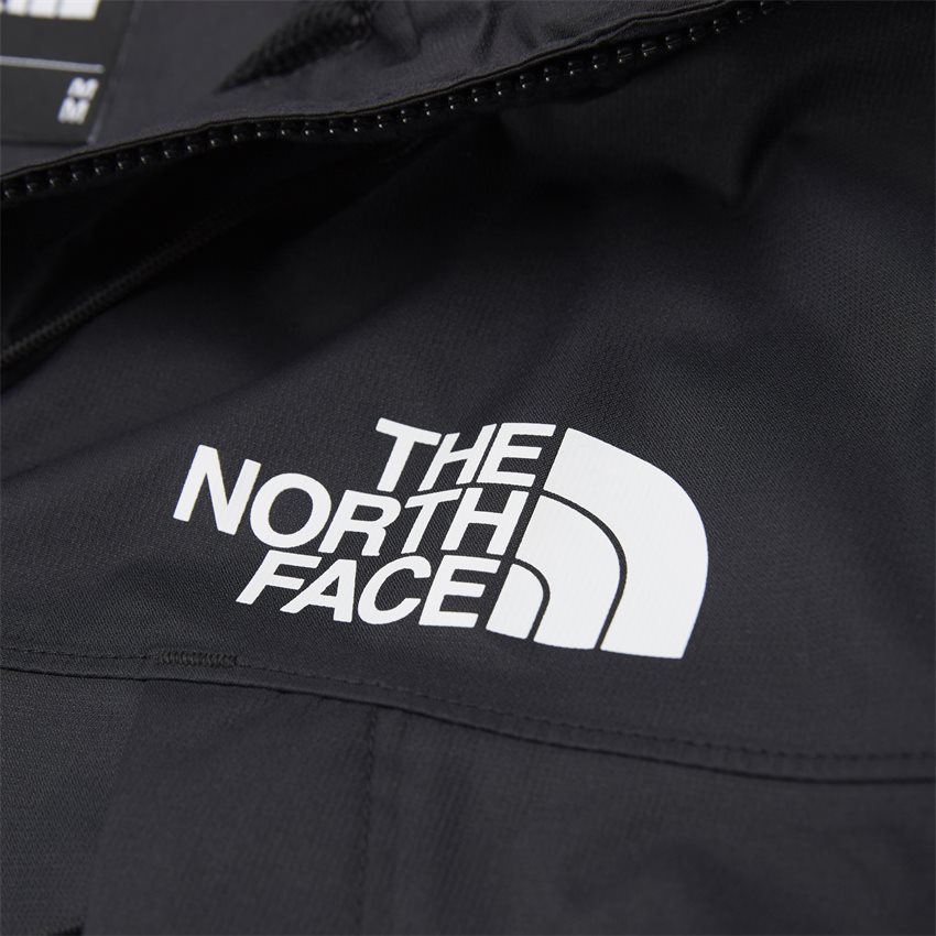 The North Face Jackets 1990 MOUNTAIN JACKET, SORT