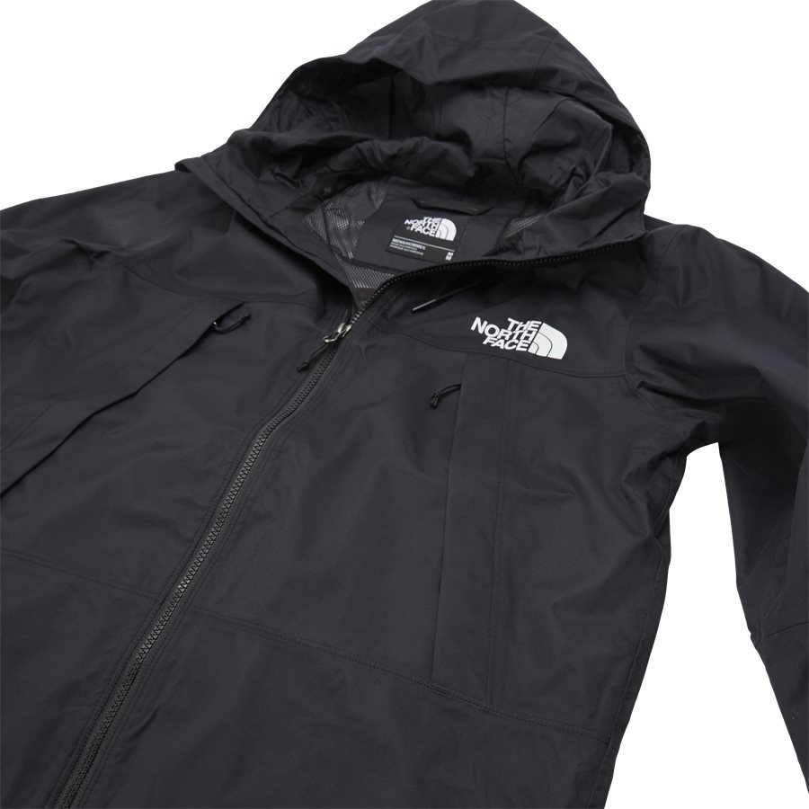 1990 MOUNTAIN JACKET - 1990 Mountain Jacket - Jakker - Regular - SORT - 7