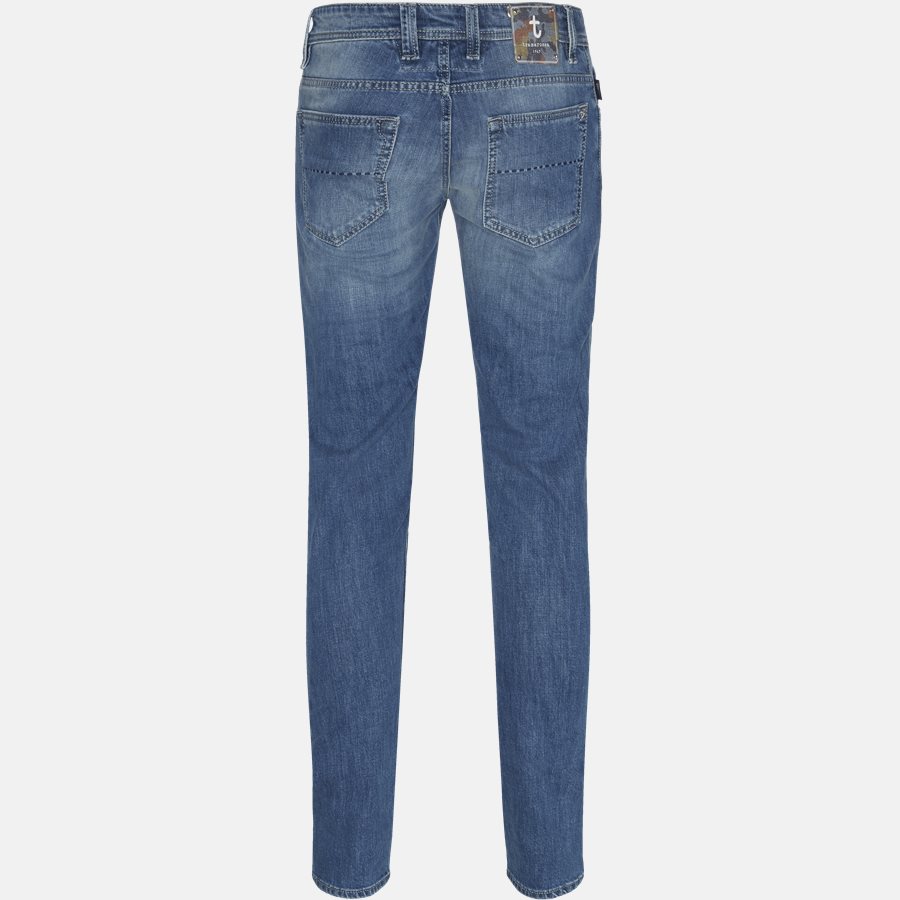 1980 D214S - Jeans - Slim - DENIM - 2
