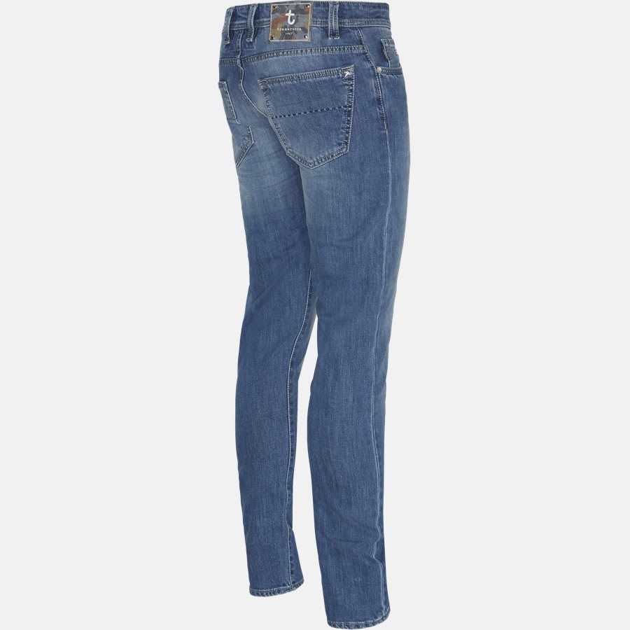 1980 D214S - Jeans - Slim - DENIM - 3