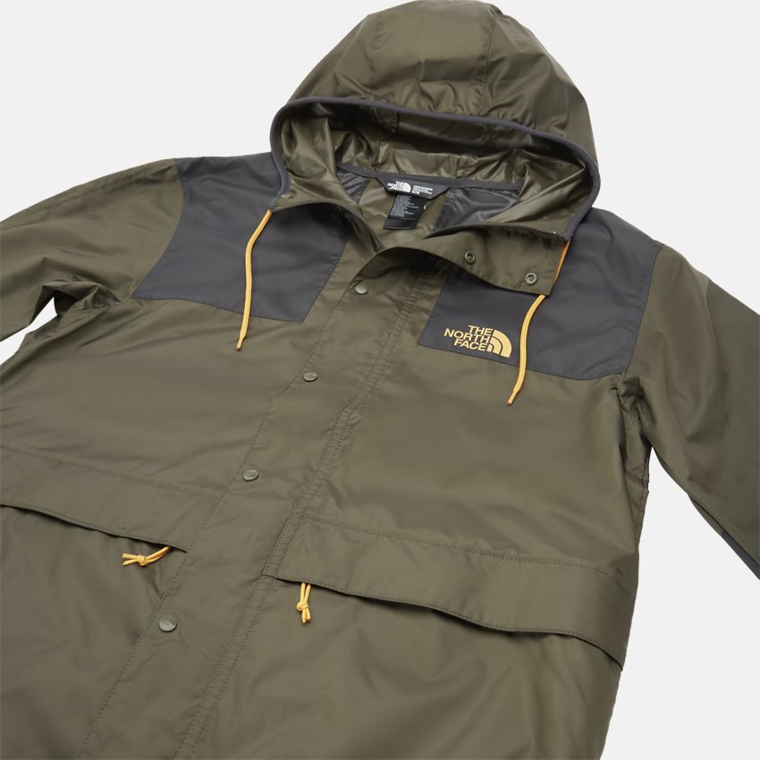 The North Face Jackor 1985 MOUNTAIN JACKET, ARMY