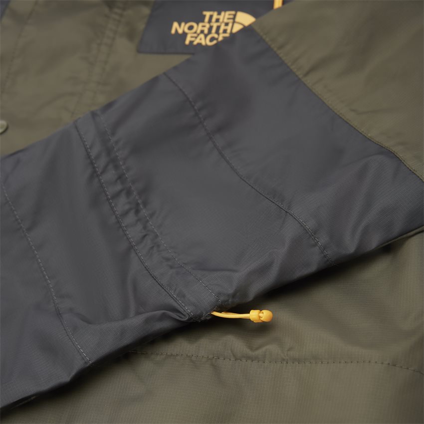 The North Face Jackor 1985 MOUNTAIN JACKET, ARMY