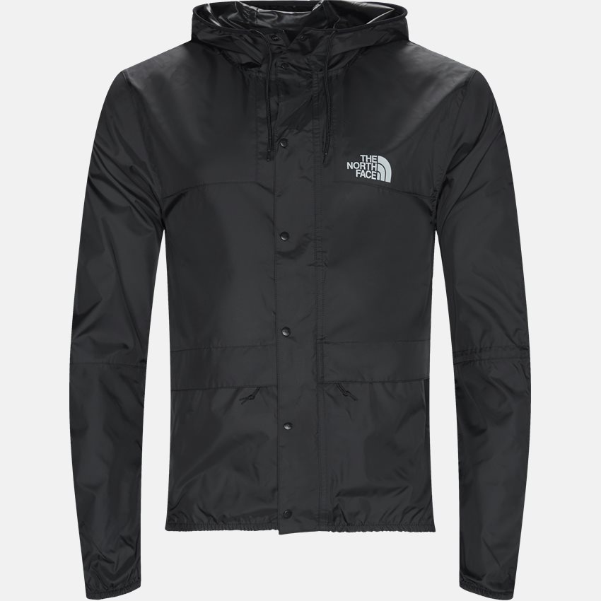 The North Face Jackets 1985 MOUNTAIN JACKET, SORT