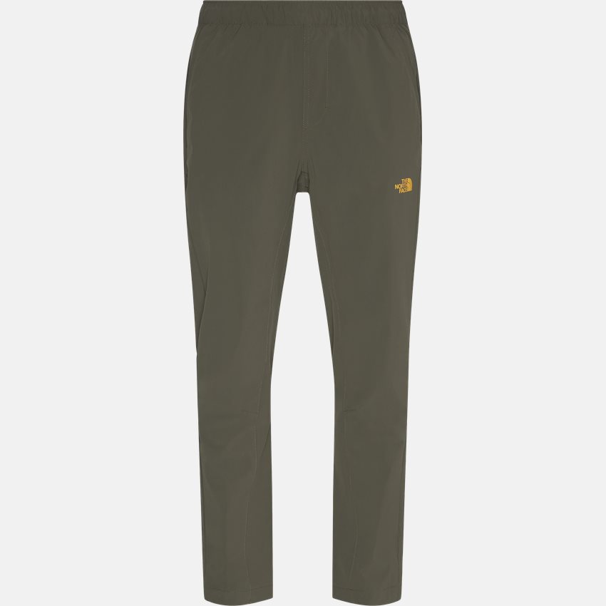The North Face Bukser WOVEN PANT ARMY