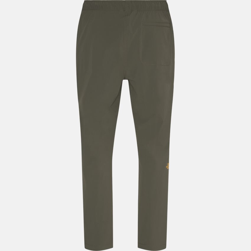 The North Face Trousers WOVEN PANT ARMY