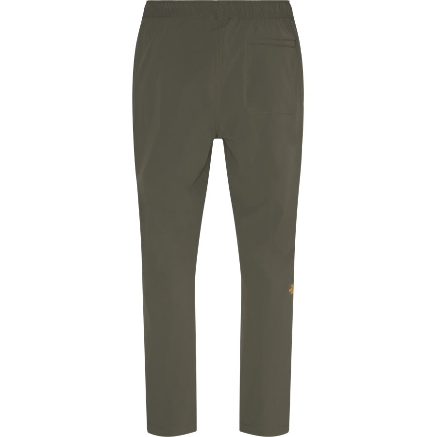 WOVEN PANT - Woven Pant - Bukser - Regular fit - ARMY - 2