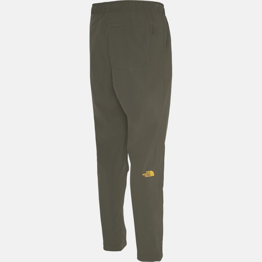 The North Face Byxor WOVEN PANT ARMY