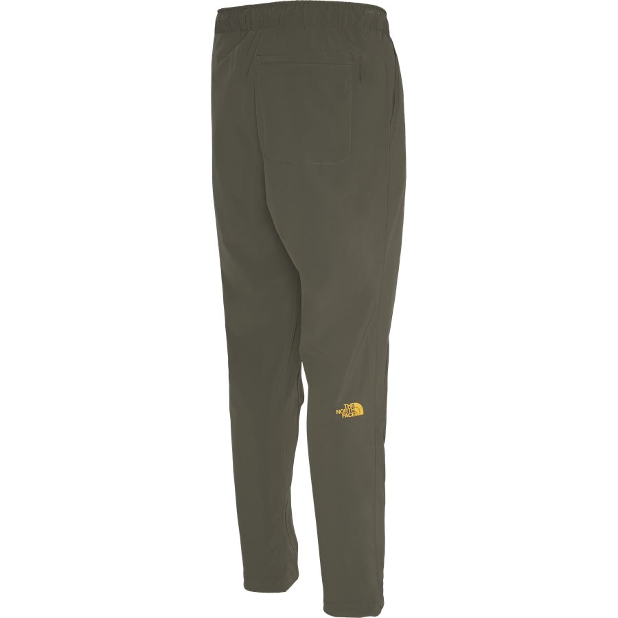 WOVEN PANT - Woven Pant - Bukser - Regular fit - ARMY - 3