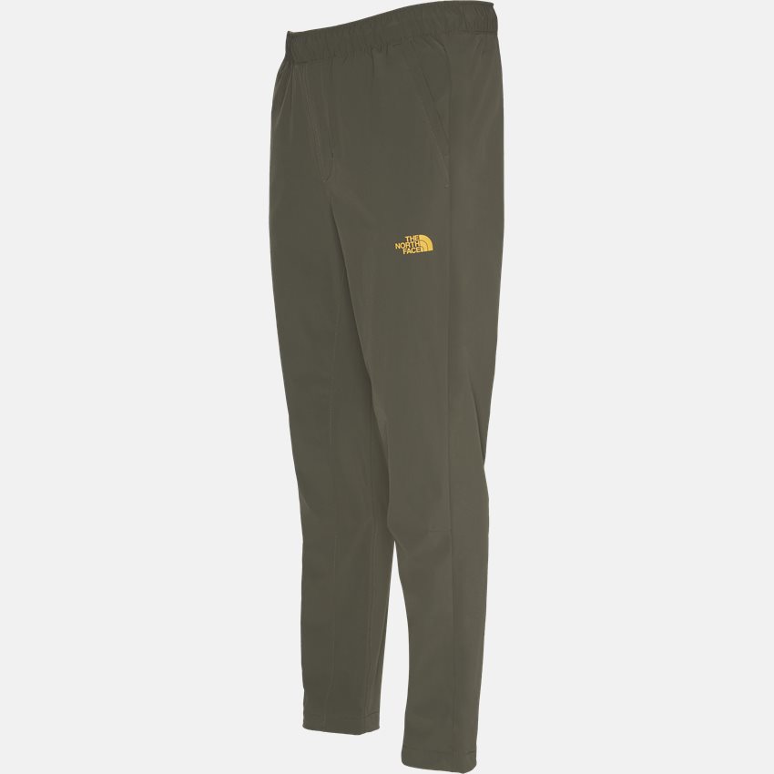 The North Face Byxor WOVEN PANT ARMY
