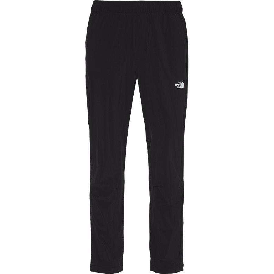 WOVEN PANT - Woven Pant - Bukser - Regular fit - SORT - 1
