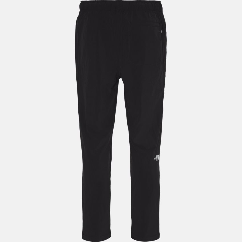The North Face Trousers WOVEN PANT SORT