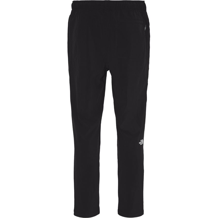WOVEN PANT - Woven Pant - Bukser - Regular fit - SORT - 2