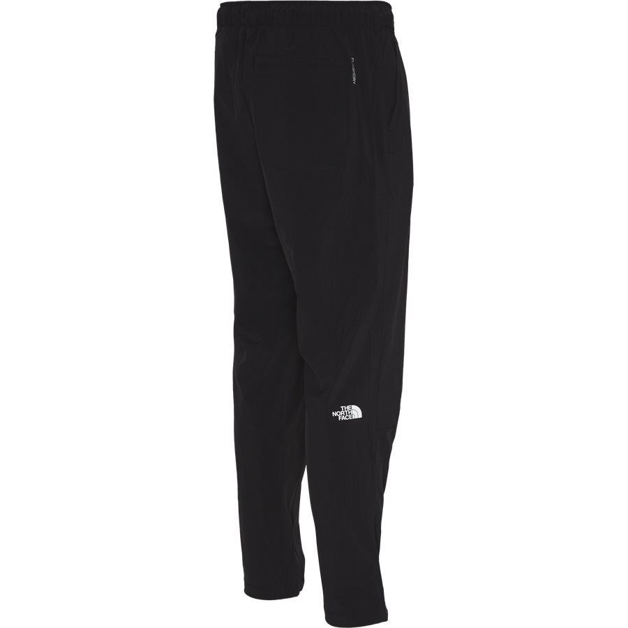 WOVEN PANT - Woven Pant - Bukser - Regular fit - SORT - 3