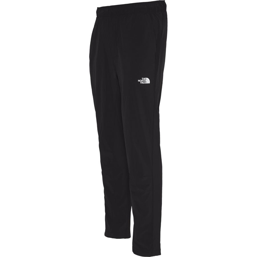 WOVEN PANT - Woven Pant - Bukser - Regular fit - SORT - 4