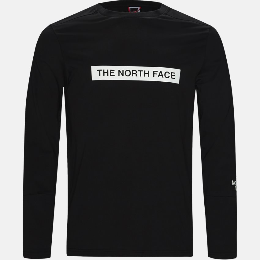The North Face T-shirts LIGHT LS SORT